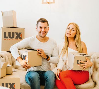 Lux Moving And Storage
